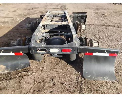 PACCAR MV2014PR264 CUTOFF - SINGLE AXLE