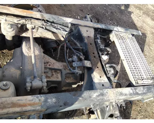 PACCAR MV2014PR264 CUTOFF - SINGLE AXLE