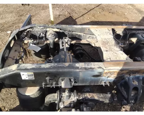 PACCAR MV2014PR264 CUTOFF - SINGLE AXLE