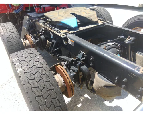 PACCAR MV2014PR264 CUTOFF - SINGLE AXLE