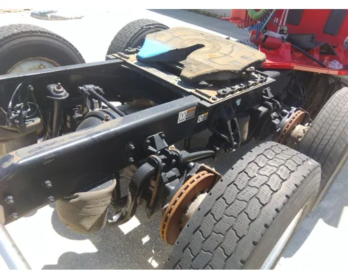 PACCAR MV2014PR264 CUTOFF - SINGLE AXLE