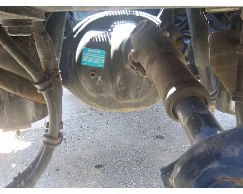 PACCAR MV2014PR264 CUTOFF - SINGLE AXLE