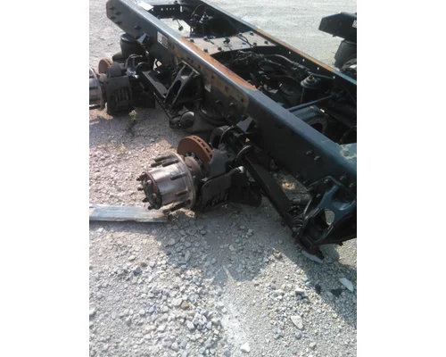 PACCAR MV2014PR264 CUTOFF - SINGLE AXLE