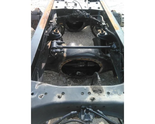 PACCAR MV2014PR264 CUTOFF - SINGLE AXLE