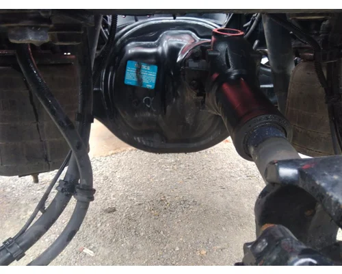 PACCAR MV2014PR264 CUTOFF - SINGLE AXLE