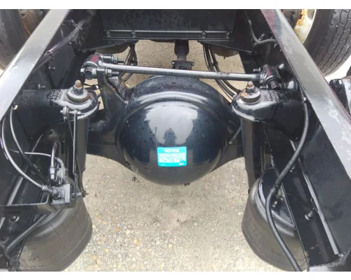 PACCAR MV2014PR264 CUTOFF - SINGLE AXLE