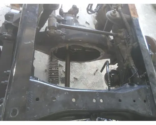 PACCAR MV2014PR264 CUTOFF - SINGLE AXLE