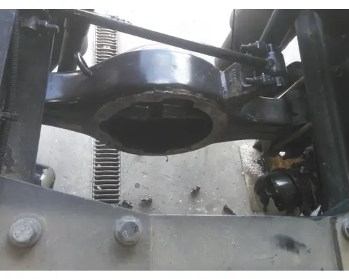 PACCAR MV2014PR264 CUTOFF - SINGLE AXLE