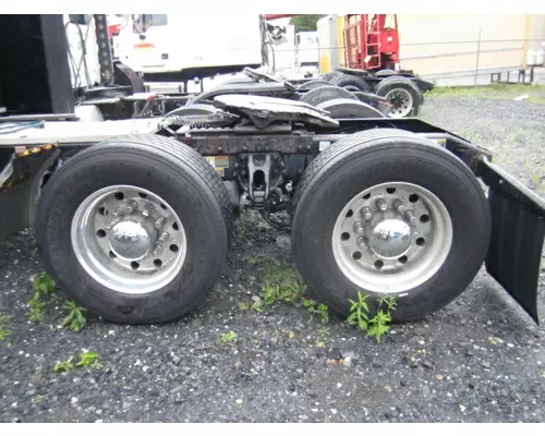 PACCAR MV2014PR264 CUTOFF - SINGLE AXLE