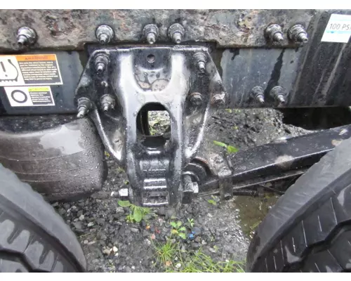 PACCAR MV2014PR264 CUTOFF - SINGLE AXLE