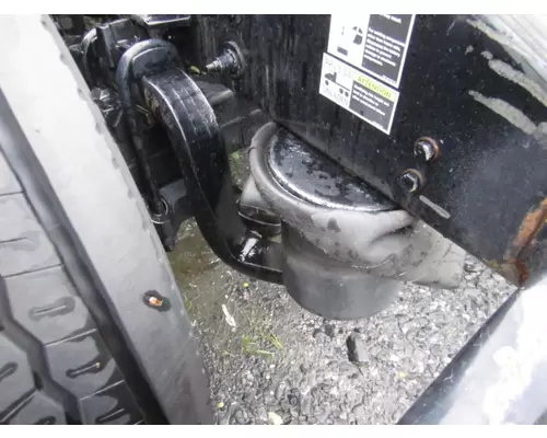 PACCAR MV2014PR264 CUTOFF - SINGLE AXLE