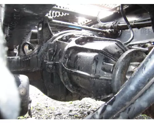 PACCAR MV2014PR264 CUTOFF - SINGLE AXLE