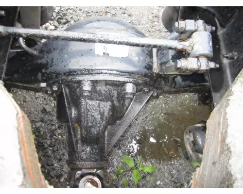 PACCAR MV2014PR264 CUTOFF - SINGLE AXLE