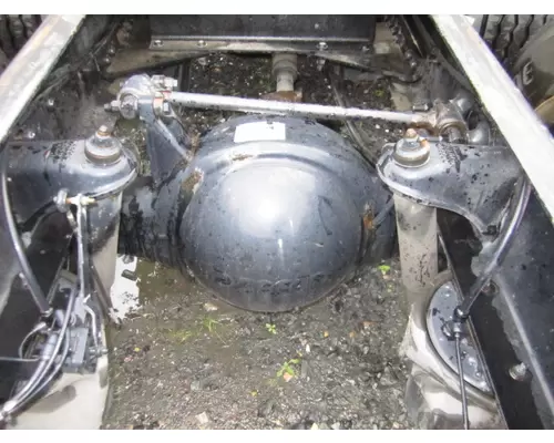 PACCAR MV2014PR264 CUTOFF - SINGLE AXLE