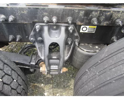 PACCAR MV2014PR264 CUTOFF - SINGLE AXLE