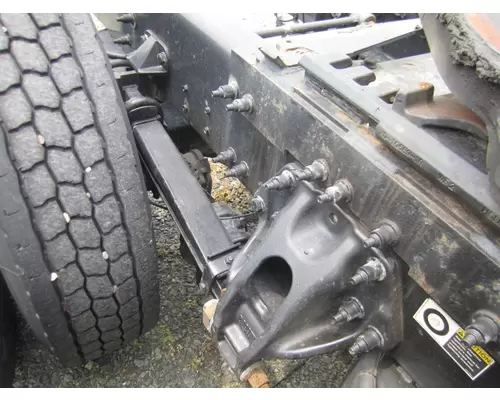 PACCAR MV2014PR264 CUTOFF - SINGLE AXLE