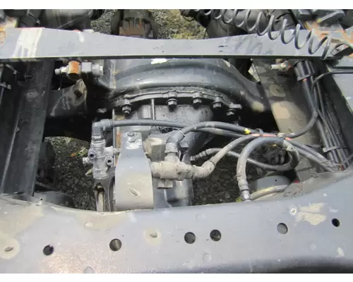 PACCAR MV2014PR264 CUTOFF - SINGLE AXLE