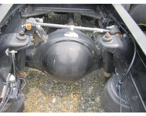 PACCAR MV2014PR264 CUTOFF - SINGLE AXLE