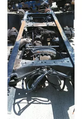 PACCAR MV2014PR264 CUTOFF - SINGLE AXLE