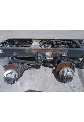 PACCAR MV2014PR264 CUTOFF - SINGLE AXLE