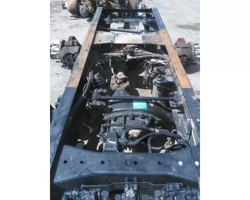 PACCAR MV2014PR264 CUTOFF - SINGLE AXLE