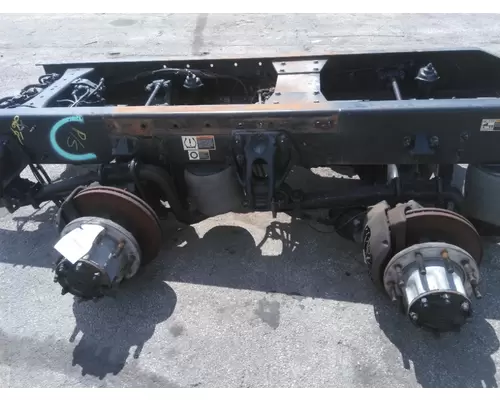 PACCAR MV2014PR264 CUTOFF - SINGLE AXLE