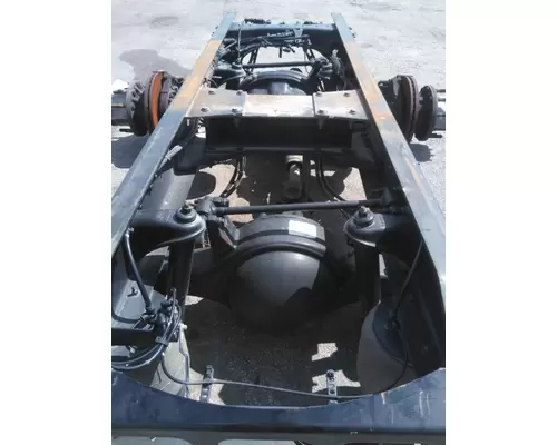 PACCAR MV2014PR264 CUTOFF - SINGLE AXLE