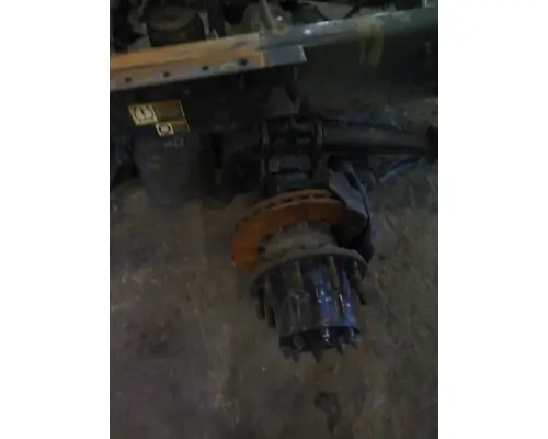 PACCAR MV2014PR264 CUTOFF - SINGLE AXLE