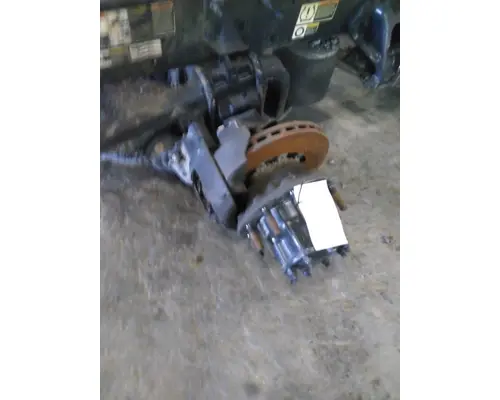 PACCAR MV2014PR264 CUTOFF - SINGLE AXLE