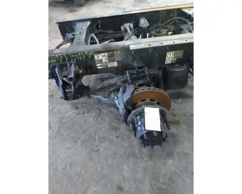 PACCAR MV2014PR264 CUTOFF - SINGLE AXLE