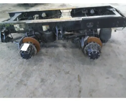 PACCAR MV2014PR264 CUTOFF - SINGLE AXLE