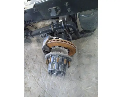PACCAR MV2014PR264 CUTOFF - SINGLE AXLE