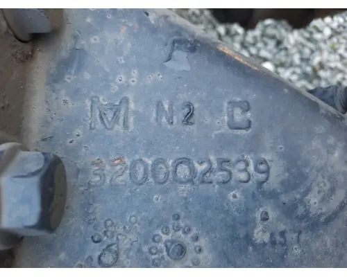 PACCAR MV2014PR264 DIFFERENTIAL ASSEMBLY FRONT REAR