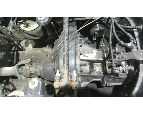 PACCAR MV2014PR264 DIFFERENTIAL ASSEMBLY FRONT REAR
