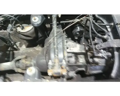 PACCAR MV2014PR264 DIFFERENTIAL ASSEMBLY FRONT REAR