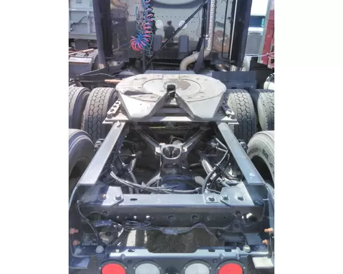 PACCAR MV2014PR279 CUTOFF - SINGLE AXLE