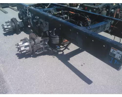 PACCAR MV2014PR279 CUTOFF - SINGLE AXLE