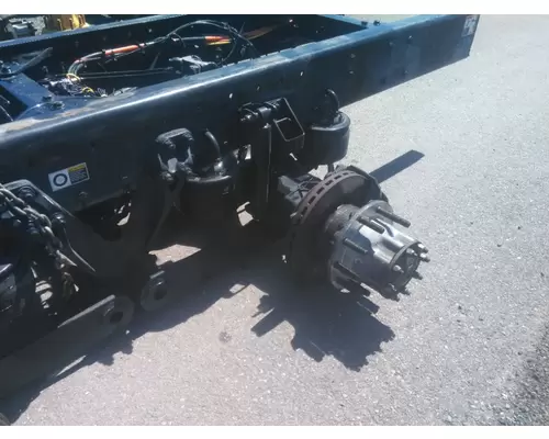 PACCAR MV2014PR279 CUTOFF - SINGLE AXLE