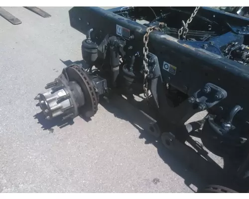 PACCAR MV2014PR279 CUTOFF - SINGLE AXLE