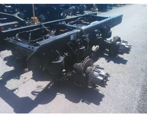 PACCAR MV2014PR279 CUTOFF - SINGLE AXLE