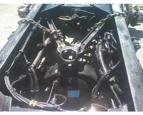 PACCAR MV2014PR279 CUTOFF - SINGLE AXLE