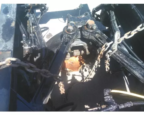 PACCAR MV2014PR279 CUTOFF - SINGLE AXLE