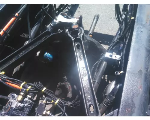 PACCAR MV2014PR279 CUTOFF - SINGLE AXLE