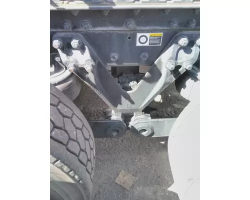 PACCAR MV2014PR279 CUTOFF - SINGLE AXLE