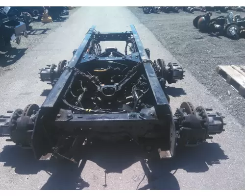 PACCAR MV2014PR279 CUTOFF - SINGLE AXLE