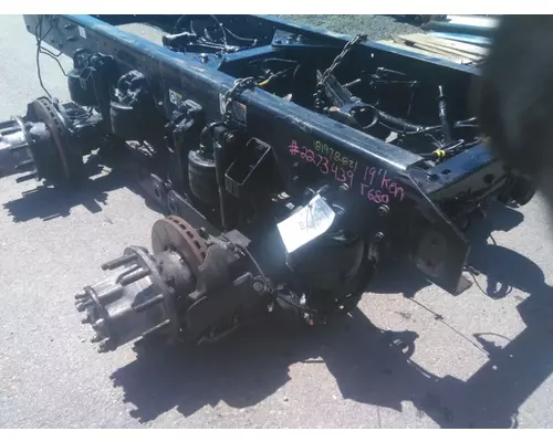 PACCAR MV2014PR279 CUTOFF - SINGLE AXLE
