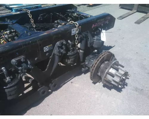 PACCAR MV2014PR279 CUTOFF - SINGLE AXLE