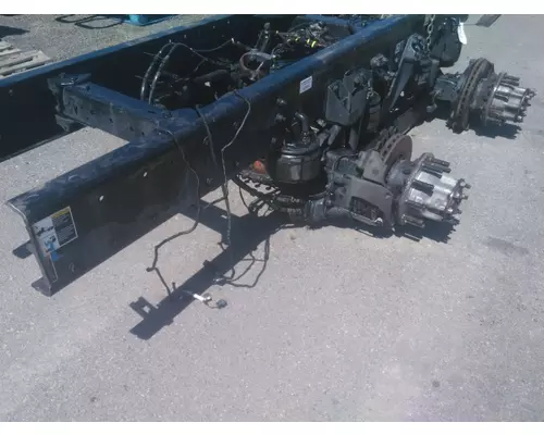 PACCAR MV2014PR279 CUTOFF - SINGLE AXLE