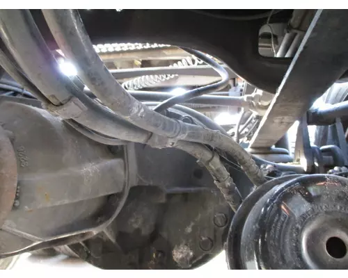 PACCAR MV2014PR279 CUTOFF - SINGLE AXLE