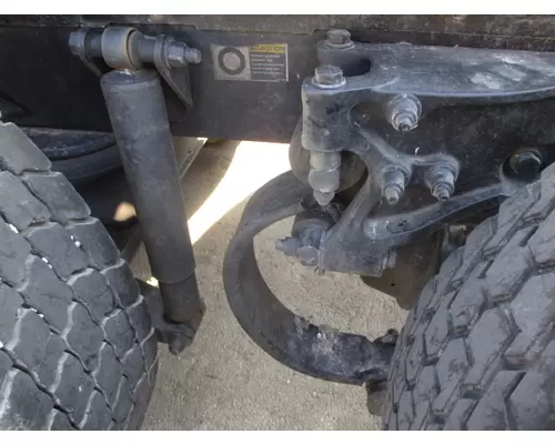 PACCAR MV2014PR279 CUTOFF - SINGLE AXLE